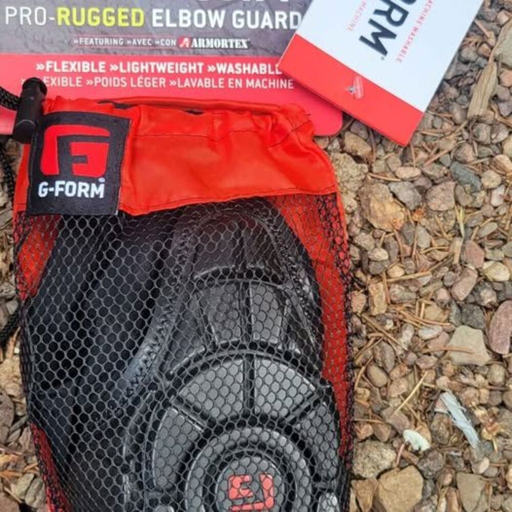 G FORM PRO RUGGED ELBOW PADS size small
